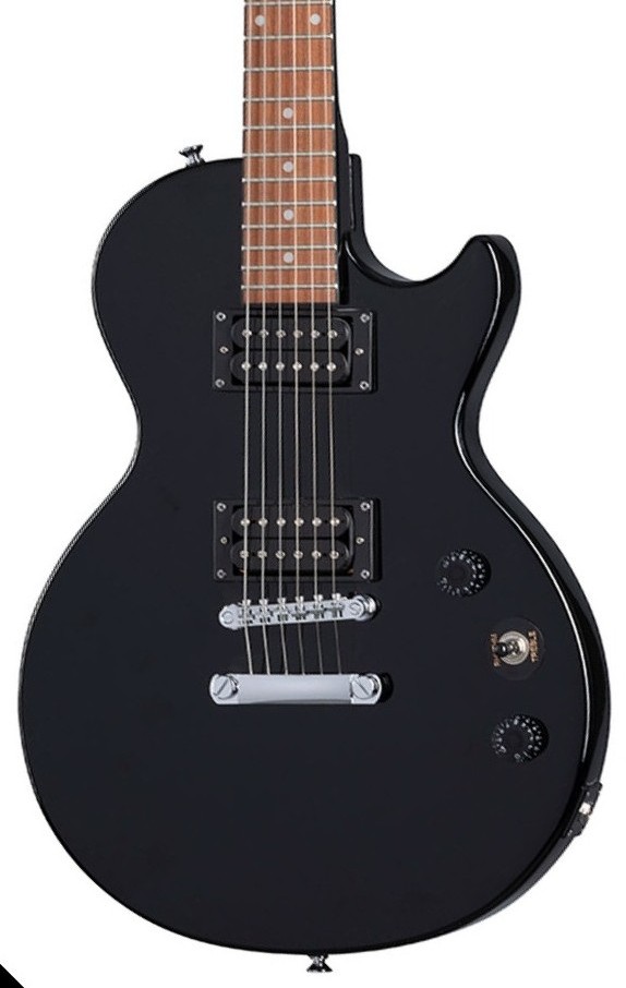 Epiphone Les Paul Special Satin E1 In Vintage Worn Ebony